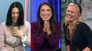 20 News Anchors Cant Stop Laughing In 2020