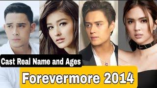 Forevermore 2014 Real Cast and ages By ShowTime
