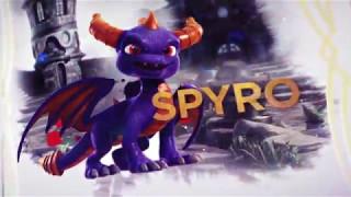 Skylanders Academy - Red Dwarf Intro