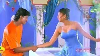 Sanghavi horny boobs navel Hottest Wet Song   Rasigan