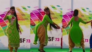 Punjabi Hot Girls Dance  Best Dance video on punjabi song  orchestra Dance on stage  New video