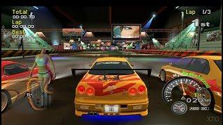 Street Racing Syndicate PS2 Gameplay HD PCSX2