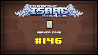 Binding of Isaac Rebirth Item guide - Prayer Card