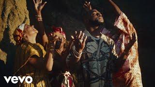 Davido - Stand Strong Official Video ft. Sunday Service Choir