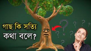 গাছ কি সত্যি কথা বলে? Tress can talk  NOYON