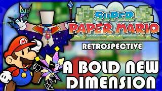 Super Paper Mario Retrospective and Review - ScionVyse