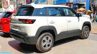 Maruti Suzuki Brezza VXi 2024  Brezza 2024 Value for Money  Interior & Exterior  Real-life Review