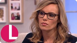 Michelle Dewberry Speaks Out About Her Suicidal Thoughts  Lorraine