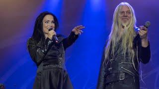 Tarja Turunen and Marko Hietala - Phantom of the Opera First time together after 18 years