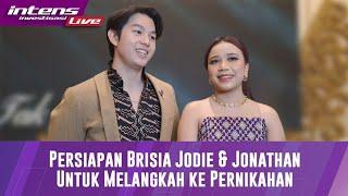 Brisia Jodie & Jonathan Alden Kompak Persiapkan Diri Untuk Menikah