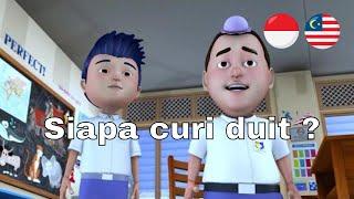 GENG SEKOLAH M1. EPS11 CURI DUIT