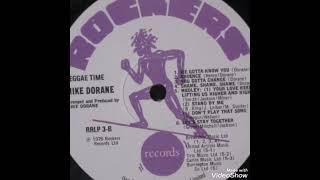 Mike Dorane - Shame Shame Shame Rockers Records