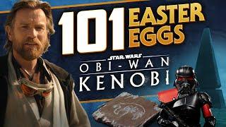 101 Easter Eggs from Obi-Wan Kenobi