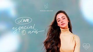 Especial 10 ANOS  Live Completa