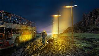 Street Light Photoshop Manipulation Tutorial By Picture Fun