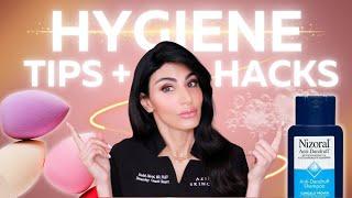 HYGIENE 101 Dermatologist Tips & Hacks