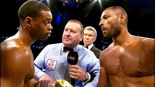 Errol Spence USA vs Kell Brook England  KNOCKOUT BOXING fight HD 60 fps