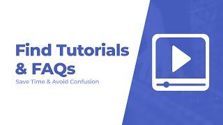 How to Find Tutorials & FAQs  Music Maker Theme