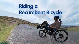 What you need to know about riding a recumbent bicycle