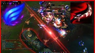 Talon Top Vs Darius Full Game Vod with ai generated teammates