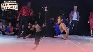 Bagsy UK vs Yoon Ji KR  Top8  AAWF 2018 Grand Finals Bali Indonesia by Etoile Dance