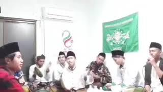 sholawatan di jepang #masjid  al ikhlas kabukicho tokyo..