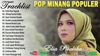 Lagu Minang Terbaru 2023  Elsa PitalokaPop Minang Populer