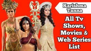 Karishma Tanna All Tv Serials List  Full Filmography  All Web Series List  Baalveer