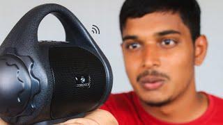 Zebronics County Bluetooth Speaker Review Tamil  Zebronics Bluetooth Speaker Tamil Review