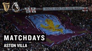 Behind the Scenes Aston Villa v Bournemouth Matchday with Fans