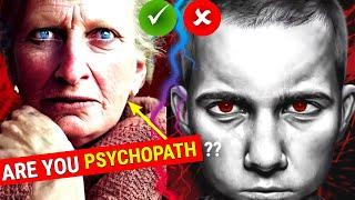 Most Dangerous Personality Of This World - PSYCHOPATH 