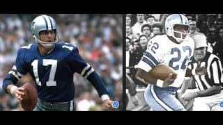 NFL ULTIMATE CONNECTIONS - DANDY DON MEREDITH TO BULLET BOB HAYES