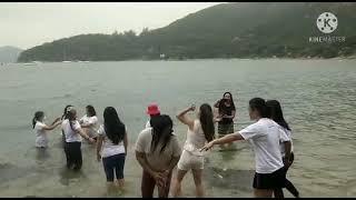 Water Baptism AGIMI CHURCH Hong Kong