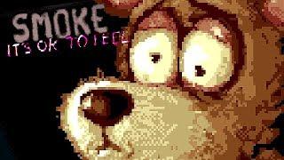 Smoke its ok to feel - A CUTE BEAR ADVENTURE INVOLVING HONEY Manly Lets Play