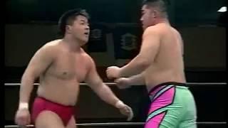 Tomohiro Ishii vs. Keisuke Yamada WAR 3101998