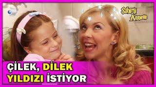 Çilek Betüşten Dilek Yıldızı İstiyor - Sihirli Annem Özel Klip