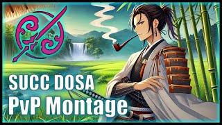 BDO  Succ Dosa PvP Montage