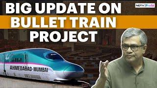 Bullet Train Ticket Price Classes Project Delay & More Railway Minister Answers All In Parliament