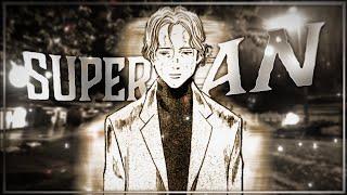 Johan Liebert - Superman AMWEDIT Alight Motion 