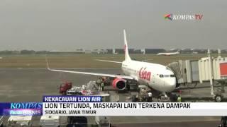 Pilot Lion Air Mogok 89 Penerbangan Delay