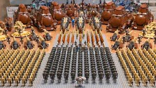 My LEGO Droid Army 2022 Edition