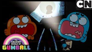 Someones In Our Basement  The Nobody  Gumball  Cartoon Network