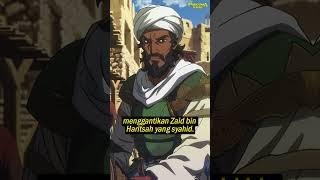 Inilah Sepupu Rasulullah SAW yang Dipilih Menjadi Panglima Perang #shorts #panglimaperang