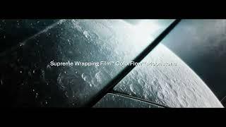 Avery Dennison Supreme Wrapping Film™ ColorFlow™ Celestial Satins North America