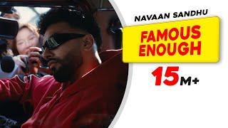 Famous EnoughOfficial Video Navaan Sandhu  ft.Tanu Grewal Gurlez Akhtar New Punjabi Songs 2024