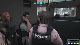 Kyle Finds Out Mary Is Deputy Mayor  NoPixel