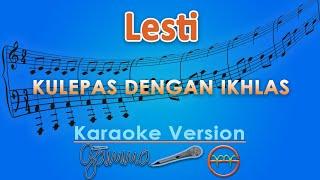 Lesti - Kulepas Dengan Ikhlas Karaoke  GMusic