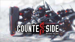 CounterSide PvP Global Serv. Maze Artillery Division...