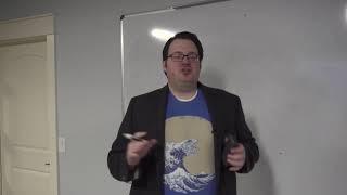 Lecture #12 Publishing Part One — Brandon Sanderson on Writing Science Fiction and Fantasy