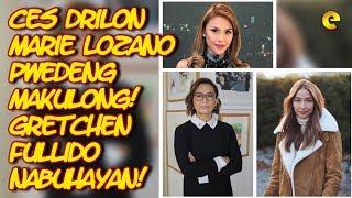 Ces Drilon at Marie Lozano Pwedeng Maaresto sa Motion ni Gretchen Fullido